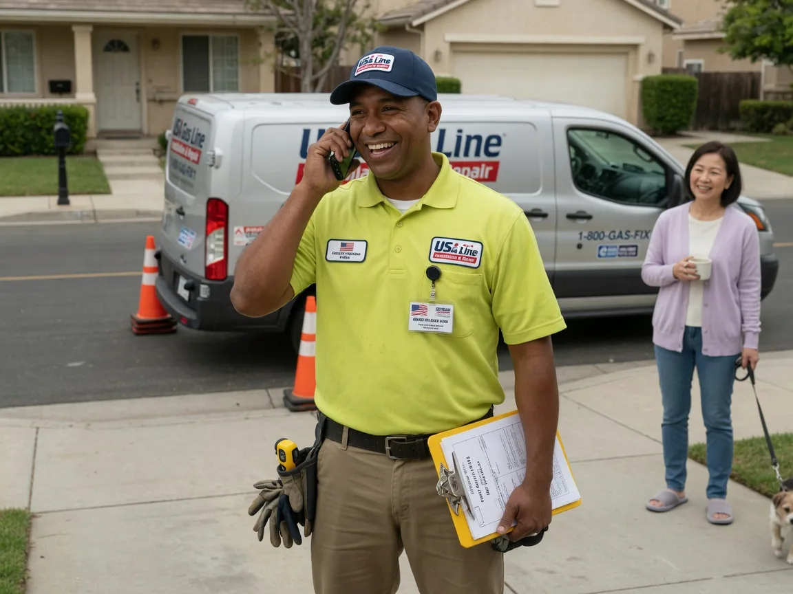 Gas Line Installation Manchester, KY FAQs